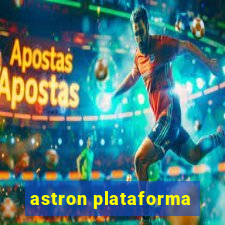 astron plataforma